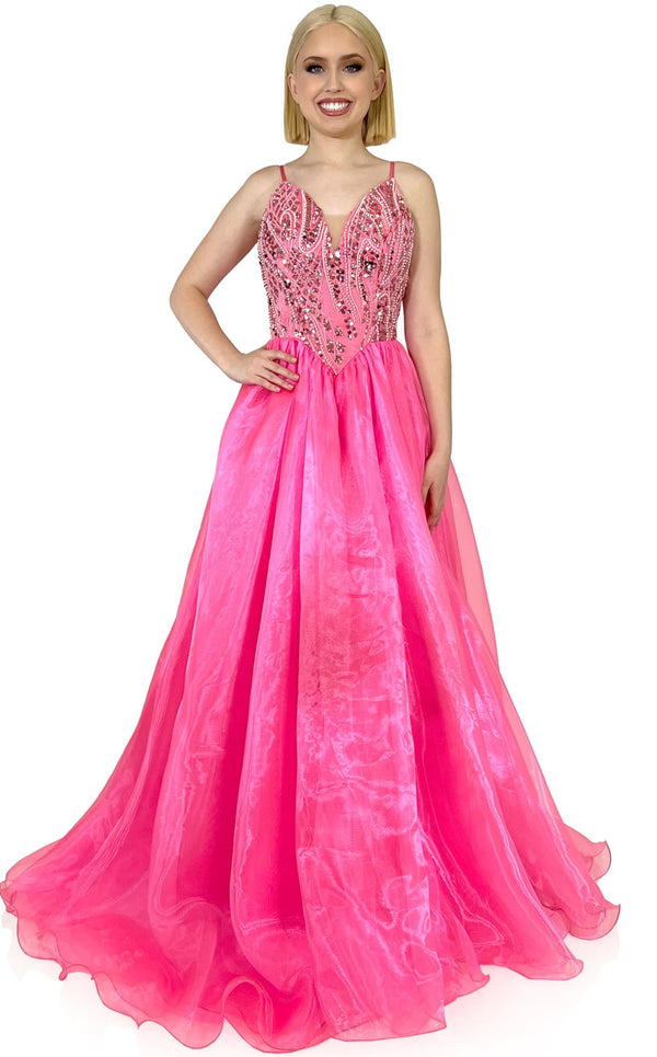 Marc Defang 8254 Hot Pink