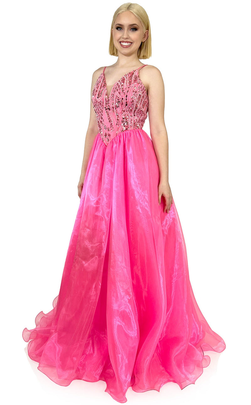 Marc Defang 8254 Hot Pink