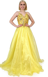 Marc Defang 8254 Yellow