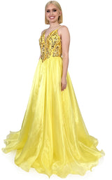 Marc Defang 8254 Yellow