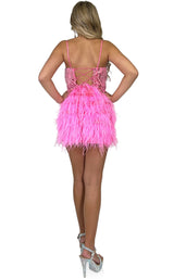 Marc Defang 8255 Hot Pink