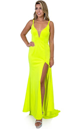 Marc Defang 8341 Neon Green
