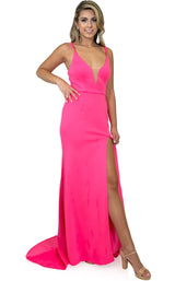Marc Defang 8341 Neon Pink