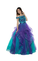 Milano Formals E2296