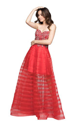 Milano Formals E2395