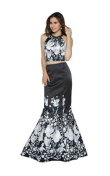 Milano Formals E2433