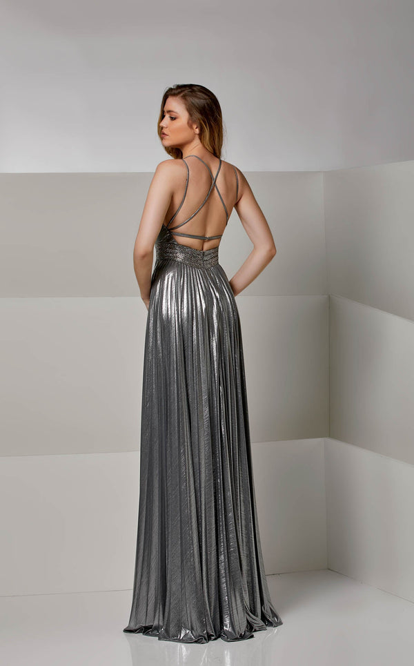 Modessa Couture M20201 Anthracite