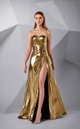 Modessa Couture M20202 Rich-Gold