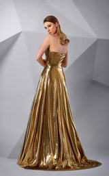 Modessa Couture M20202 Rich-Gold