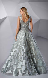 Modessa Couture M20216 Frosty-Green