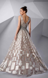 Modessa Couture M20216 Misty-Rose