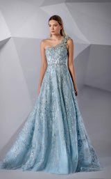 Modessa Couture M20222 Cloud Blue