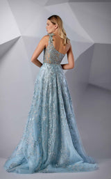 Modessa Couture M20222 Cloud Blue