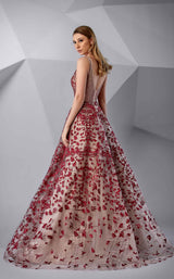 Modessa Couture M20234 Rio-Red