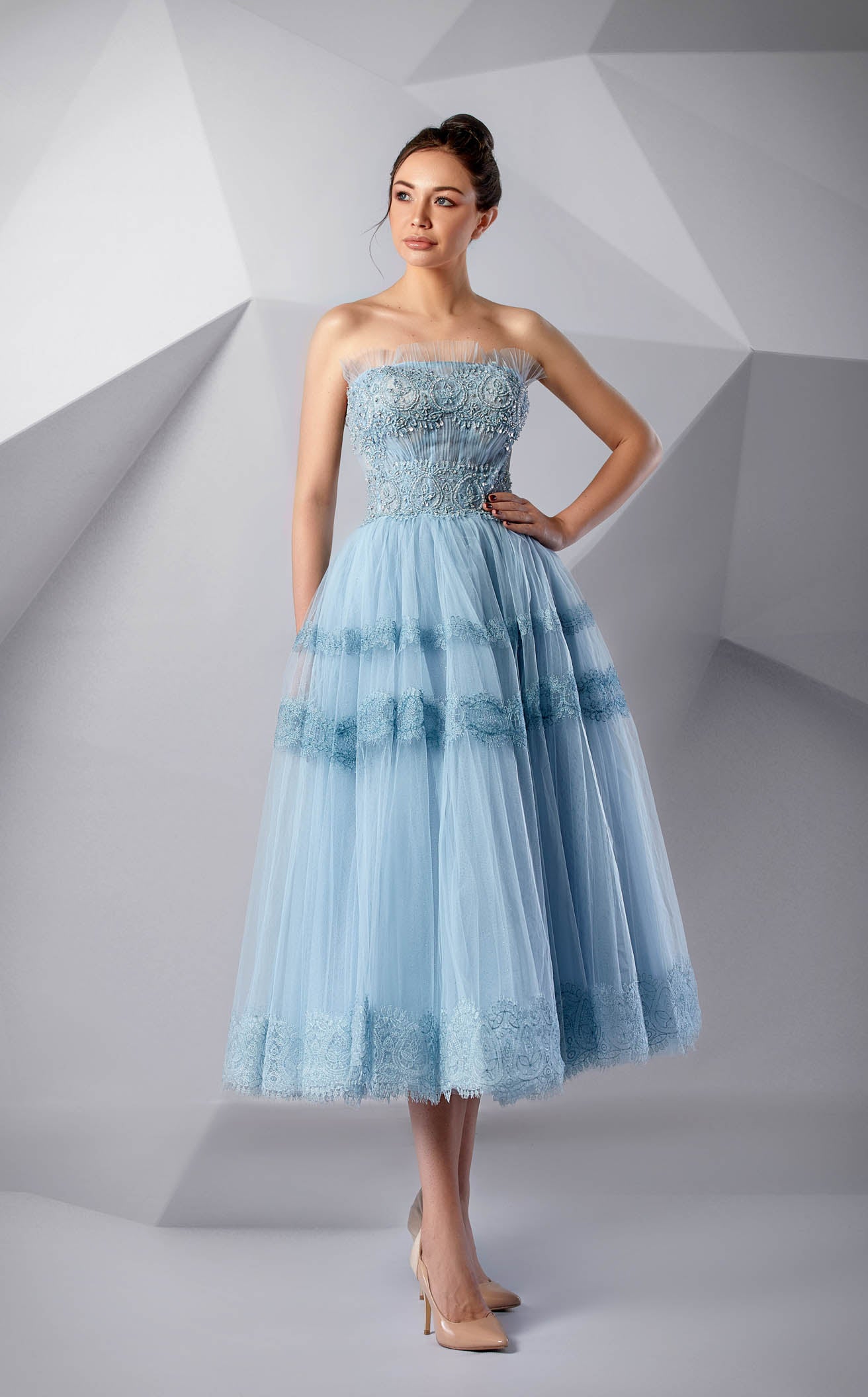 Modessa Couture M20242 Dress | NewYorkDress.com