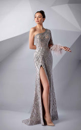 Modessa Couture M20245 Griege