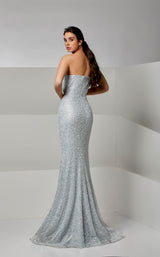 Modessa Couture M20273 Baby Blue