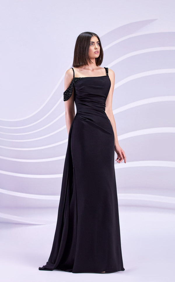 Modessa Couture M20308 Black