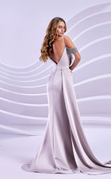 Modessa Couture M20308 Khaki