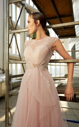 Modessa Couture M20332 Misty-Rose