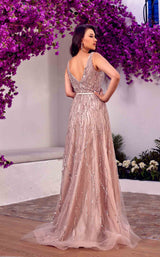 Modessa Couture M20344 Pink