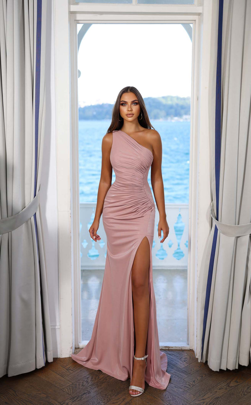 Modessa Couture M20366 Blush