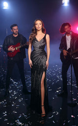 Modessa Couture M23511 Black