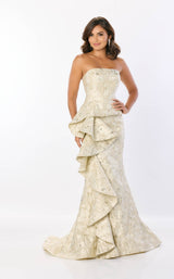 Montage M2225 Champagne/Gold