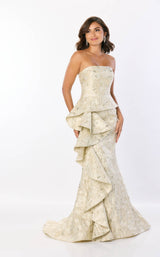 Montage M2225 Champagne/Gold