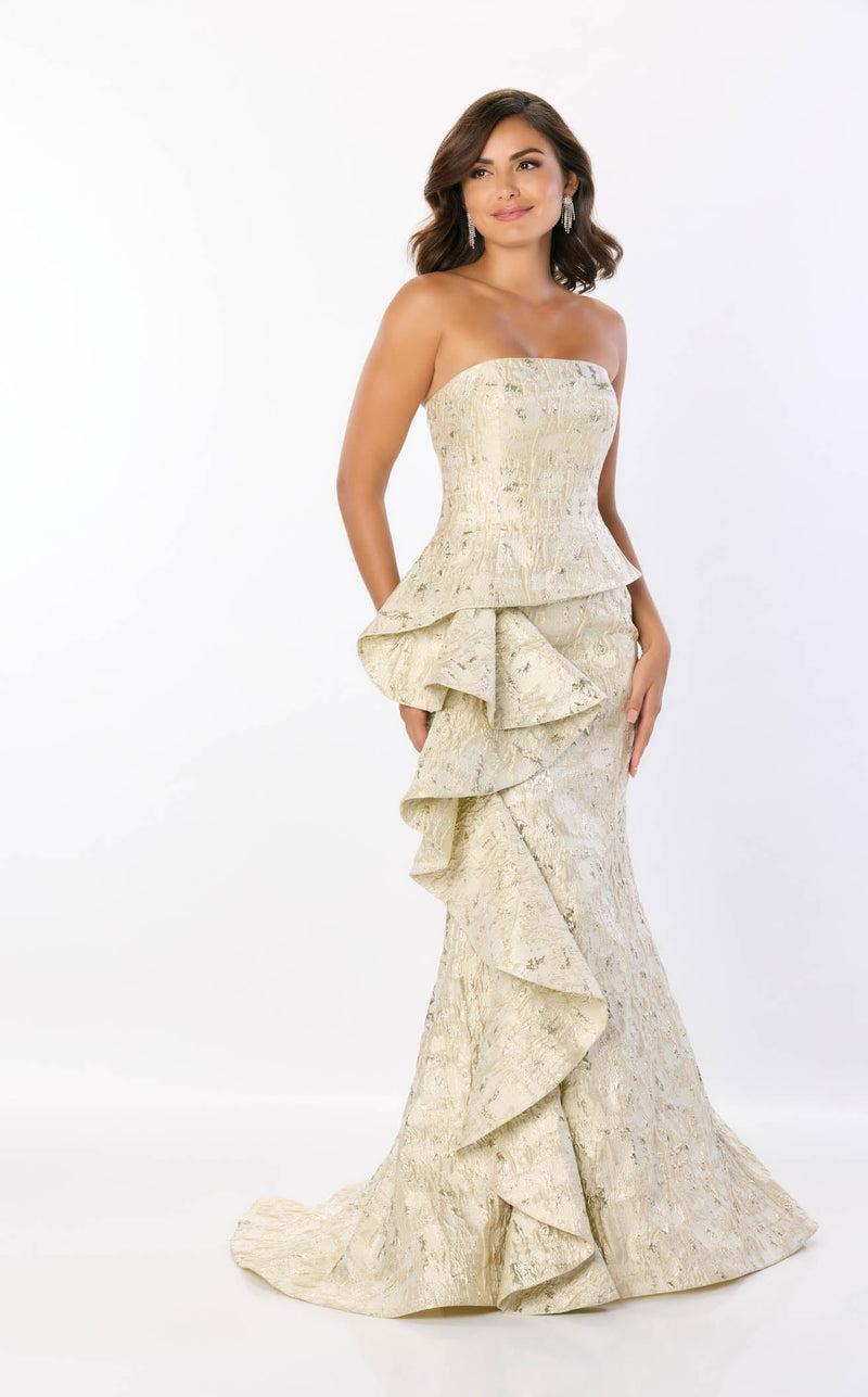 Montage M2225 Champagne/Gold