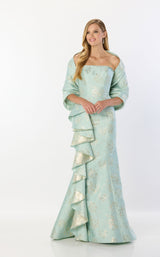 Montage M2226 Aqua-Gold