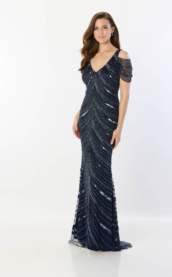 Montage M2244 Navy Blue