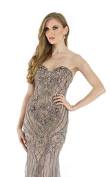 Morrell Maxie 15896 Grey-Blush