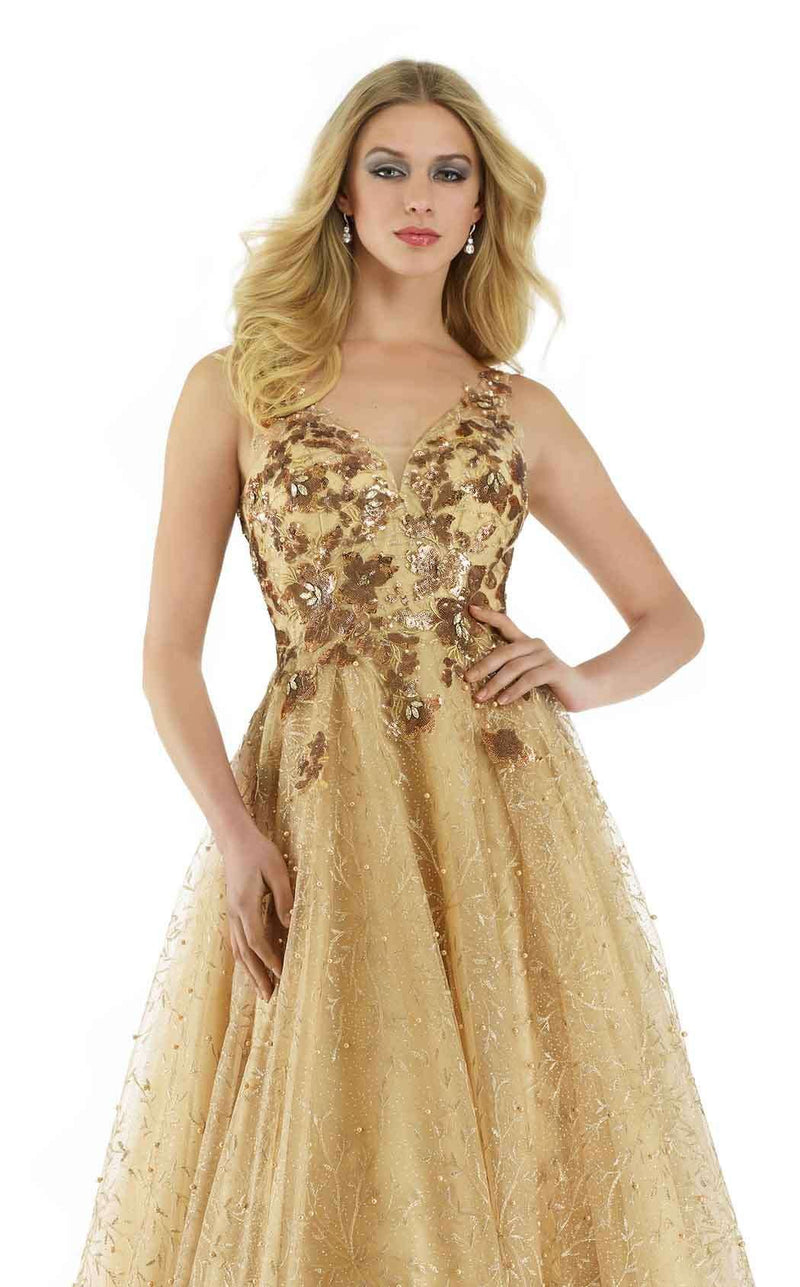 Morrell Maxie 15900 Gold
