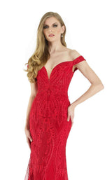 Morrell Maxie 15903 Red