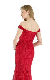 Morrell Maxie 15903 Red