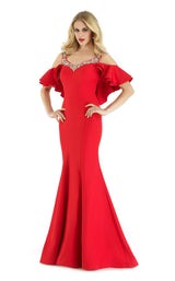 Morrell Maxie 15908 Red