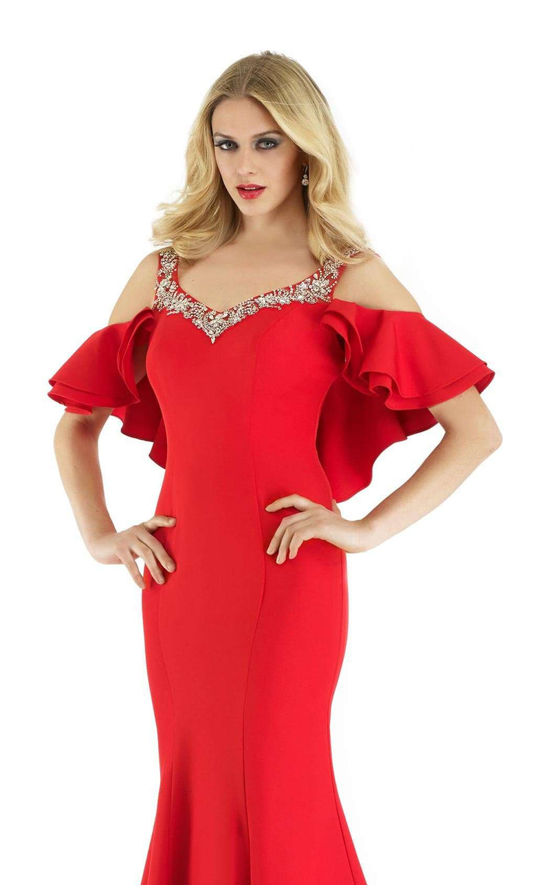 Morrell Maxie 15908 Red