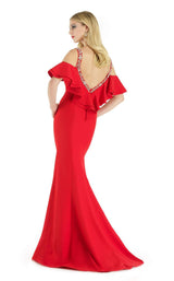 Morrell Maxie 15908 Red