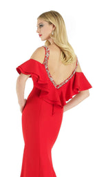 Morrell Maxie 15908 Red