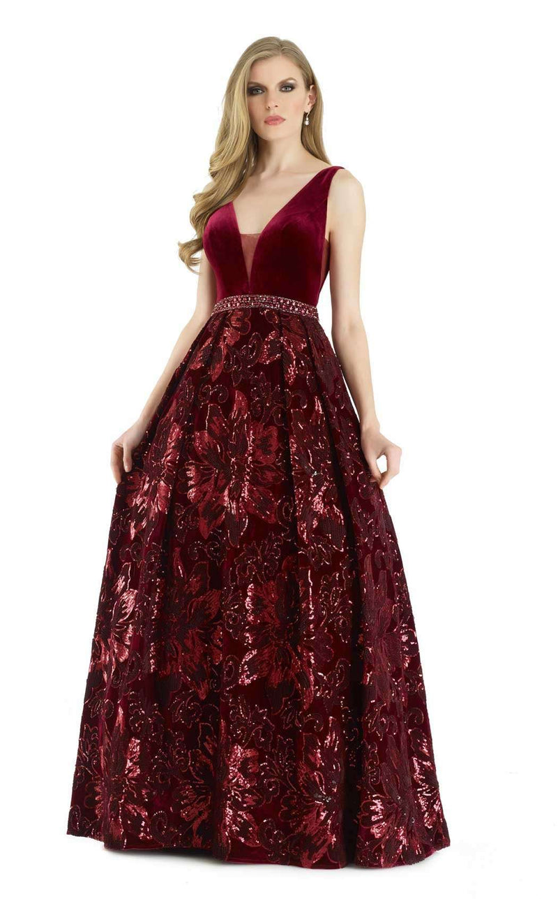 Morrell Maxie 15924 Burgundy