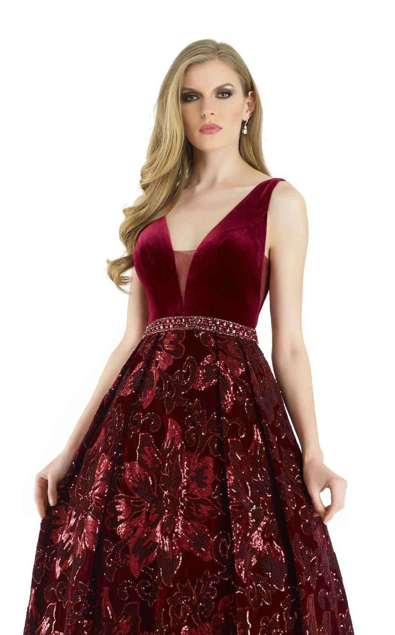 Morrell Maxie 15924 Burgundy