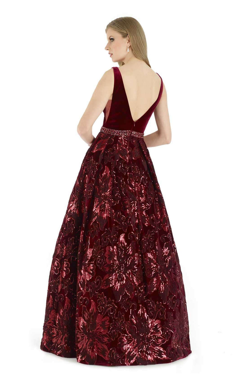 Morrell Maxie 15924 Burgundy