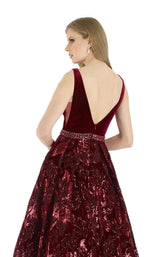 Morrell Maxie 15924 Burgundy
