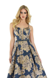 Morrell Maxie 15944 Navy/Gold