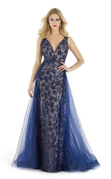 Morrell Maxie 15962 Navy/Nude