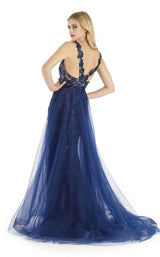 Morrell Maxie 15962 Navy/Nude