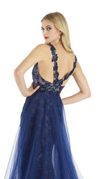 Morrell Maxie 15962 Navy/Nude