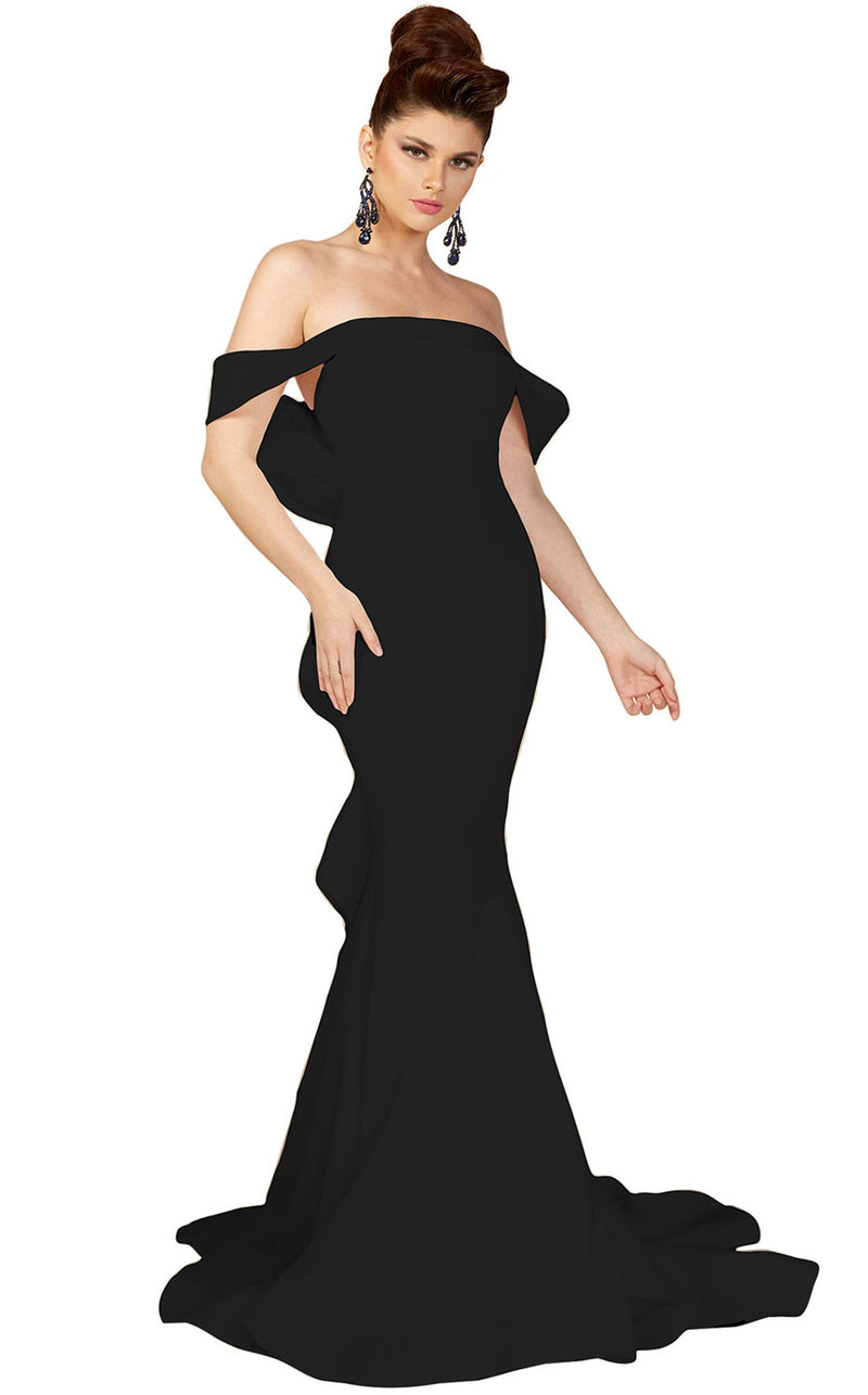MNM Couture N0145 Black