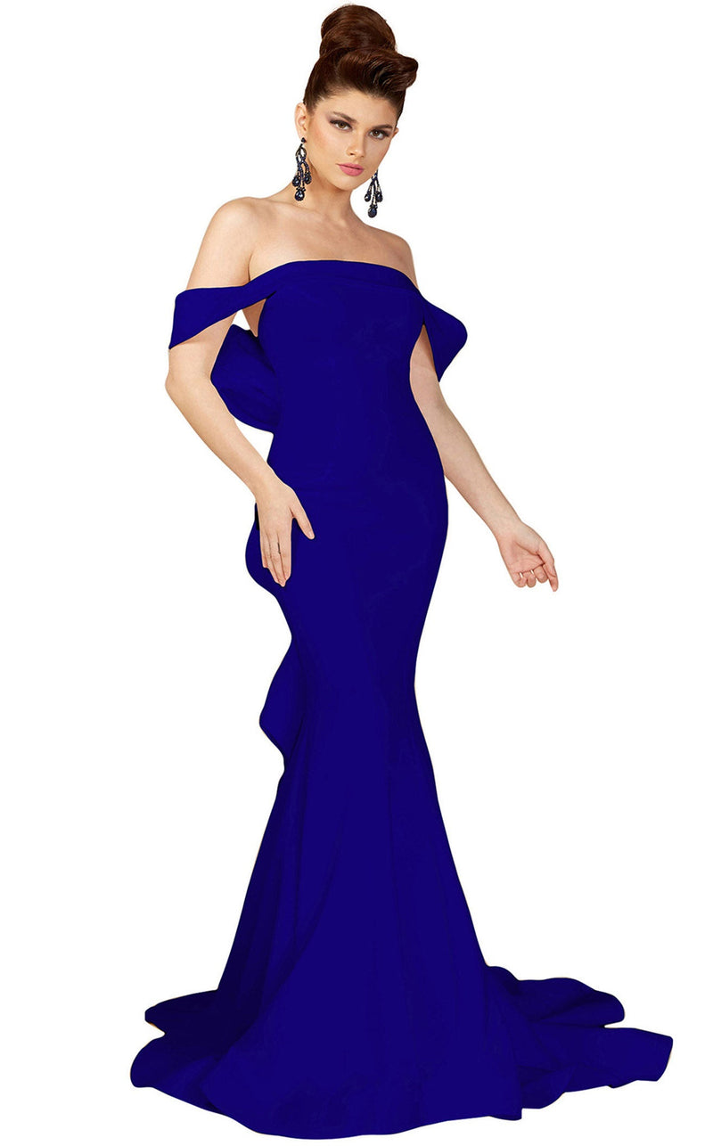 MNM Couture N0145 Blue